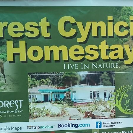 Forest Cyniciam Homestay أوهيا المظهر الخارجي الصورة