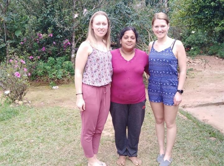 Forest Cyniciam Homestay أوهيا المظهر الخارجي الصورة